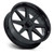 Msa Offroad M54 Spark  Atv Wheels Rims 15x7 4x110 Gloss Black 10mm | MA054BX15704010