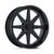 Msa Offroad M54 Spark  Atv Wheels Rims 15x7 4x110 Gloss Black 10mm | MA054BX15704010