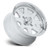 Msa Offroad M54 Spark  Atv Wheels Rims 14x7 4x137 Polished 10mm | MA054HX14704810