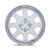 Msa Offroad M54 Spark  Atv Wheels Rims 15x7 4x110 Polished 10mm | MA054HX15704010