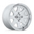 Msa Offroad M54 Spark  Atv Wheels Rims 15x7 4x137 Polished 10mm | MA054HX15704810