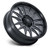 Msa Offroad M55 Commander  Atv Wheels Rims 24x7 5x114.3 Matte Gunmetal W/ Matte Black Lip 0mm | MA055AB24701200