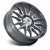 Msa Offroad M55 Commander  Atv Wheels Rims 20x7 5x114.3 Platinum W/ Machined Face 0mm | MA055AD20701200