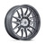 Msa Offroad M55 Commander  Atv Wheels Rims 20x7 4x110 Platinum W/ Machined Face 0mm | MA055AD20704000