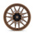 Msa Offroad M55 Commander  Atv Wheels Rims 24x7 5x114.3 Gloss Bronze Milled 0mm | MA055ZE24701200