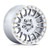Kmc Powersports Ks239 Impact  Beadlock Atv Wheels Rims 15x10 5x114.3 Machined 0mm | KS239DX15101200