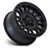 Kmc Powersports Ks239 Impact  Beadlock Atv Wheels Rims 15x7 4x137 Satin Black 10mm | KS239MX15704810