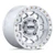 Kmc Powersports Ks241 Torx Beadlock Atv Wheels Rims 15x7 5x114.3 Machined 38mm | KS241DX15701238