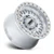 Kmc Powersports Ks242 Aztec Beadlock Atv Wheels Rims 15x7 4x156 Machined 38mm | KS242DX15704438