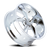 Ridler 695 Wheel 20x10 5x127 Chrome 0mm | 695-2173C