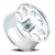 DOORBUSTER PRICING! - Ion 171 Wheel 16x8 8x170 Polished -5mm | 171-6870P