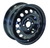 Rtx Steel Oe Style Wheels Rims 14x5.5 4x100 Black 45mm | X99148N