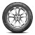 Bridgestone Alenza Prestige 235/50R19 Tires | 014084