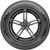 Continental Securecontact Aw 255/50R19 Tires | 15582310000