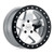 Black Rhino Crawler Wheels Rims 17x8.5 5x114.3 Silver W/ Machined Face -32mm | EC 1785CRL-25114S71
