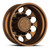 Adf Dually Big Mac Wheels Rims 28x8.25 10x225 Bronze -156mm