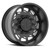 Adf Dually Payload Wheels Rims 22x12 8x275 Satin Black -40mm