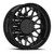 Adf Dually Hot Shot Wheels Rims 20x8.25 8x275 Gloss Black/Machined -167mm