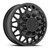 Adf Dually Hot Shot Wheels Rims 26x8.25 8x275 Satin Black 132mm