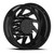 Adf Dually Contractor Wheels Rims 28x8.25 8x275 Gloss Black -156mm