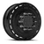 Adf Dually Ltd Wheels Rims 22x8.25 8x275 Gloss Black 145mm
