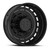 Adf Dually Ltd Wheels Rims 28x8.25 8x275 Gloss Black/Machined -156mm