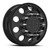 Adf Dually Classic Wheels Rims 28x8.25 8x275 Gloss Black 132mm