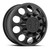 Adf Dually Big Mac Wheels Rims 28x8.25 8x275 Satin Black 132mm