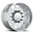 Adf Dually Payload Wheels Rims 24x12 10x170 Polished -40mm