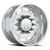 Adf Dually Payload Wheels Rims 24x12 10x170 Polished -40mm