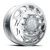Adf Dually Payload Wheels Rims 22.5x8.25 10x285.75 Polished 146mm