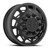 Adf Dually Payload Wheels Rims 22.5x8.25 10x285.75 Satin Black 146mm