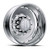 Adf Dually Ltd Wheels Rims 22.5x8.25 10x285.75 Polished -168mm