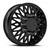Adf Dually Tm2 Wheels Rims 22x8.25 8x210 Gloss Black 145mm