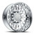 Adf Dually Tm2 Wheels Rims 22x8.25 8x275 Polished -168mm