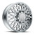 Adf Dually Tm2 Wheels Rims 26x8.25 8x275 Polished 132mm