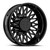Adf Dually Tm2 Wheels Rims 28x8.25 8x275 Gloss Black -156mm