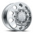 Adf Dually Classic Wheels Rims 20x8.25 8x165.1 Polished 145mm