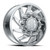 Adf Dually Contractor Wheels Rims 28x8.25 10x225 Polished 132mm