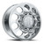 Adf Dually Big Mac Wheels Rims 26x8.25 8x165.1 Polished 132mm
