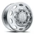 Adf Dually Peterson Wheels Rims 26x8.25 8x200 Polished 132mm