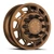 Adf Dually Payload Wheels Rims 20x8.25 8x165.1 Bronze 145mm