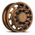 Adf Dually Payload Wheels Rims 28x8.25 8x275 Bronze 132mm
