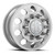 Adf Dually Classic Wheels Rims 20x8.25 8x165.1 Hyper Silver 145mm