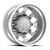 Adf Dually Big Mac Wheels Rims 20x8.25 8x210 Hyper Silver -167mm