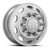 Adf Dually Peterson Wheels Rims 20x8.25 8x165.1 Hyper Silver 145mm