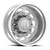 Adf Dually Payload Wheels Rims 24x8.25 8x165.1 Hyper Silver -167mm