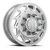 Adf Dually Payload Wheels Rims 28x8.25 8x170 Hyper Silver 132mm