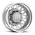 Adf Dually Hot Shot Wheels Rims 24x8.25 10x225 Hyper Silver -167mm