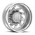 Adf Dually Contractor Wheels Rims 28x8.25 8x165.1 Hyper Silver -156mm